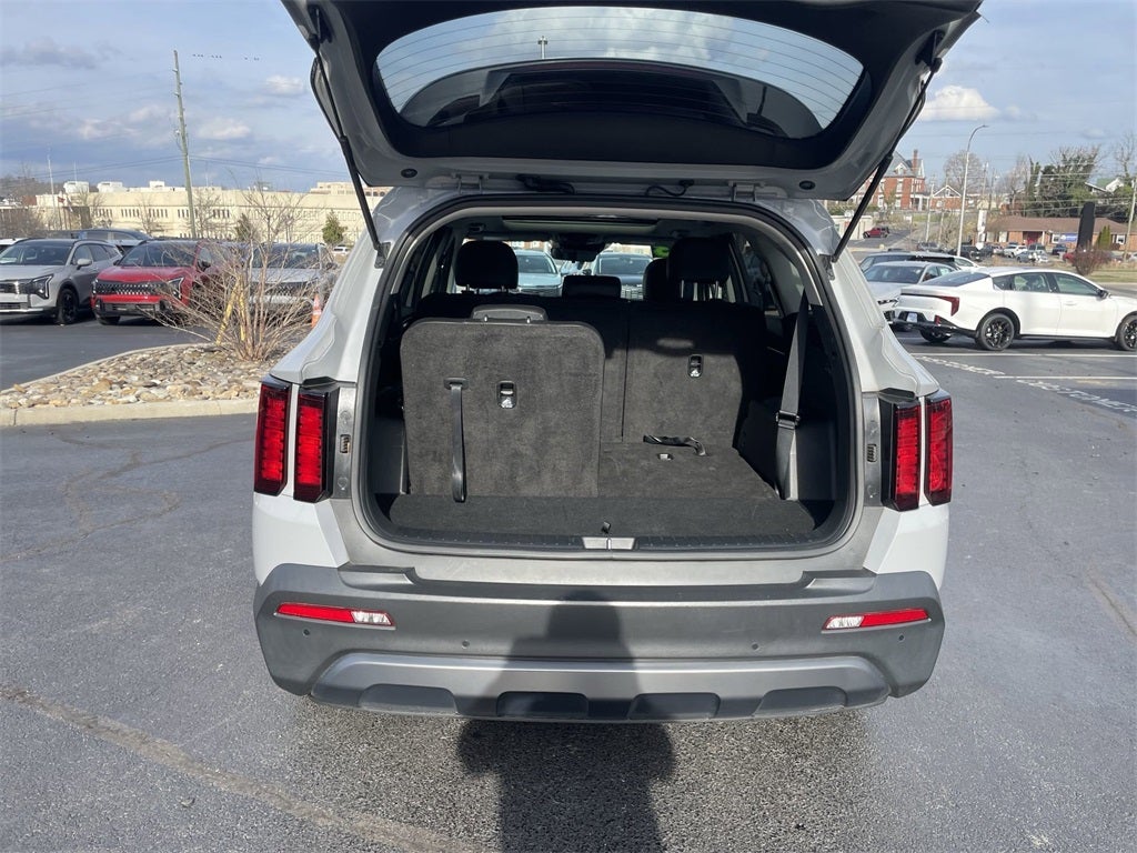 2023 Kia Sorento X-Line S