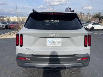2023 Kia Sorento X-Line S