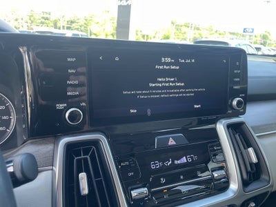 2022 Kia Sorento S