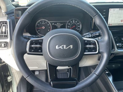 2022 Kia Sorento S
