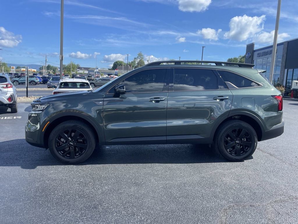 2022 Kia Sorento S