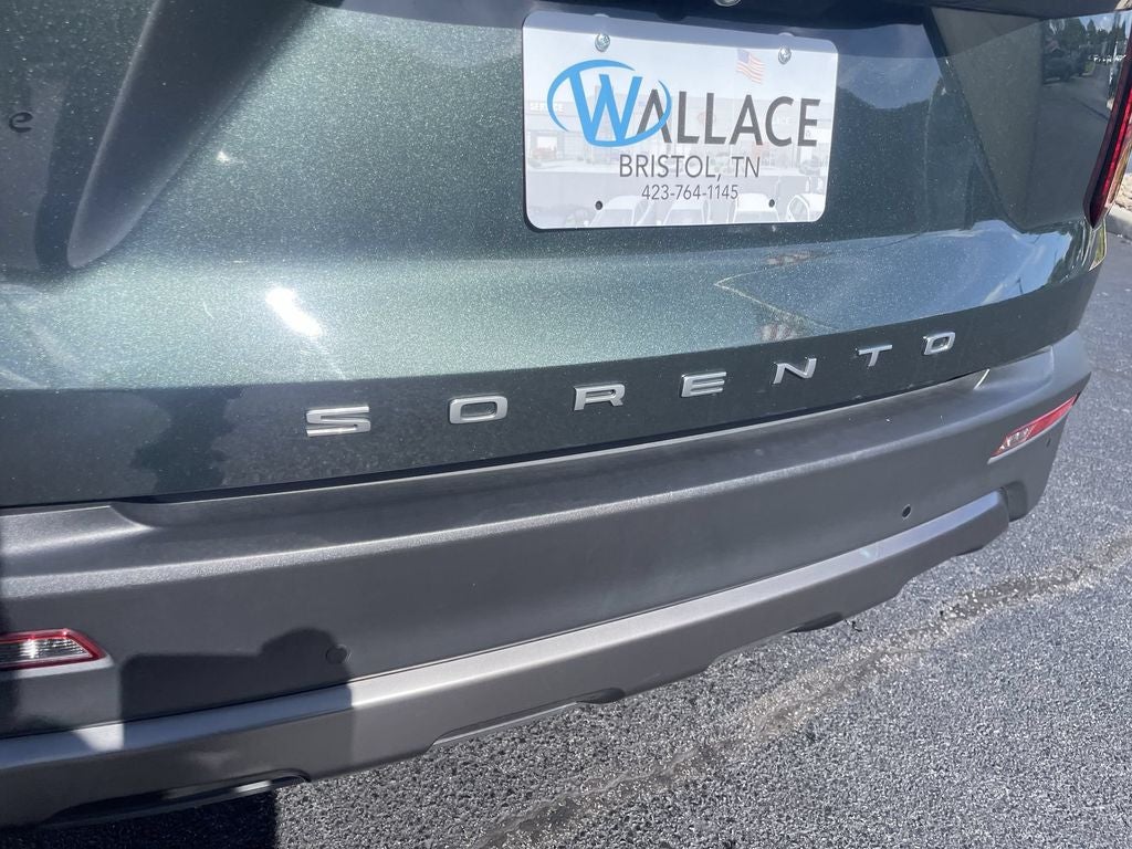 2022 Kia Sorento S