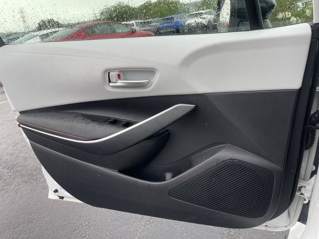 2025 Toyota Corolla FX