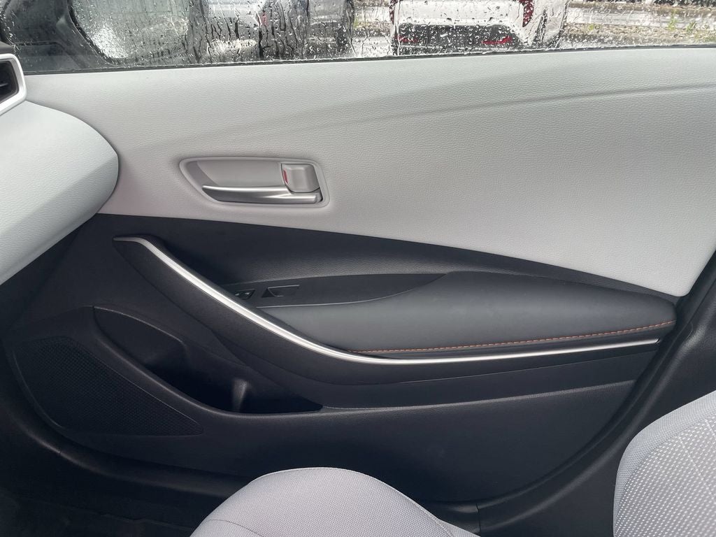 2025 Toyota Corolla FX