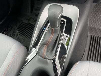 2025 Toyota Corolla FX