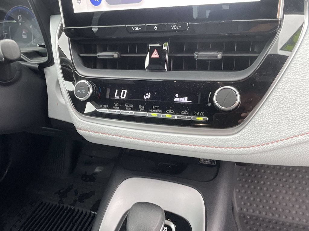 2025 Toyota Corolla FX