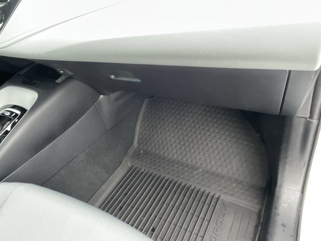2025 Toyota Corolla FX
