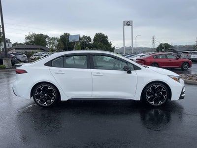 2025 Toyota Corolla FX