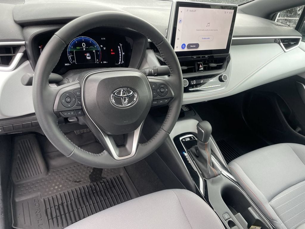 2025 Toyota Corolla FX