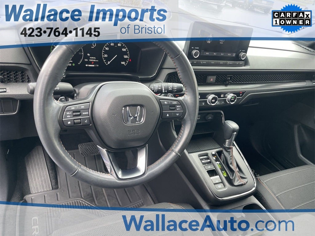 2023 Honda CR-V Hybrid Sport