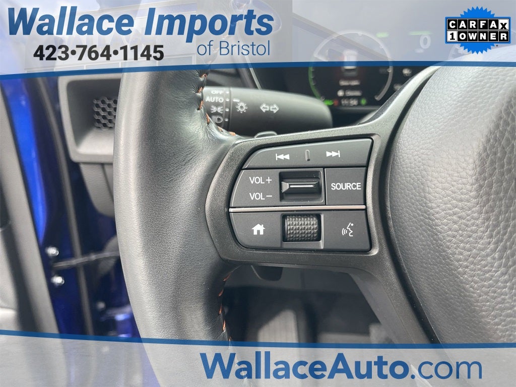 2023 Honda CR-V Hybrid Sport