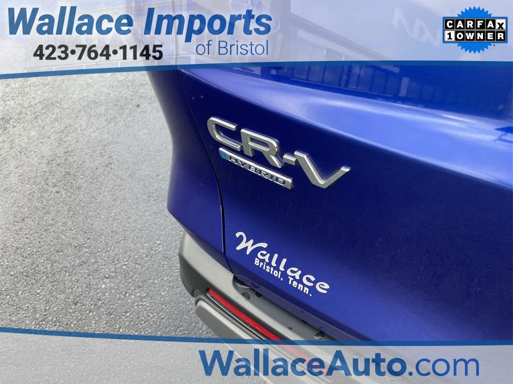 2023 Honda CR-V Hybrid Sport