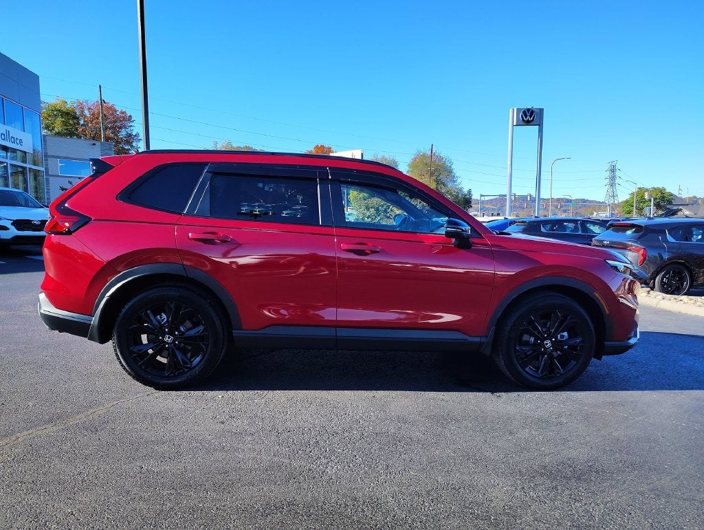 2026 Honda CR-V Hybrid Sport Touring