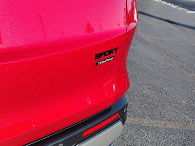 2026 Honda CR-V Hybrid Sport Touring