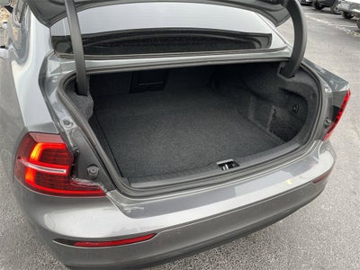 2020 Volvo S60 T6 Momentum