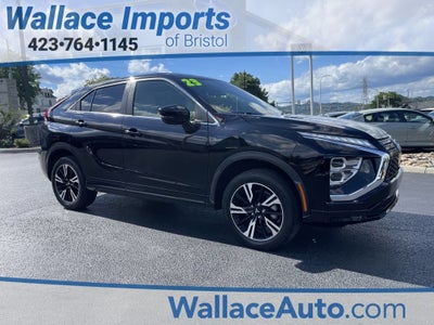 2023 Mitsubishi Eclipse Cross Base