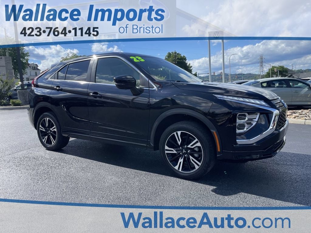 2023 Mitsubishi Eclipse Cross Base