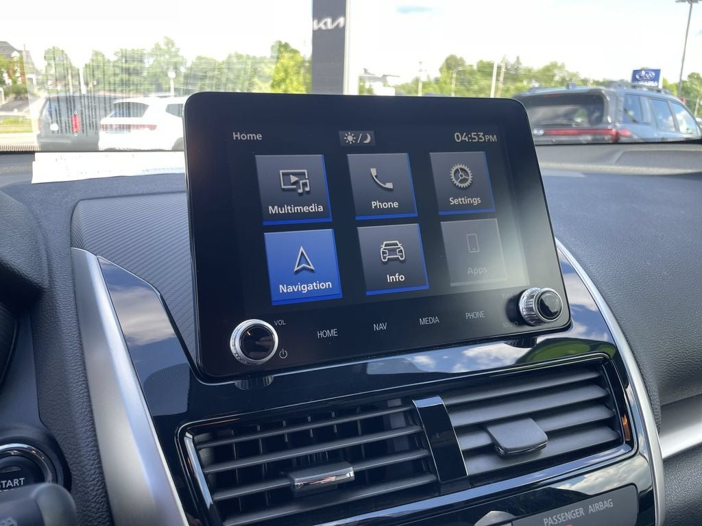 2023 Mitsubishi Eclipse Cross Base