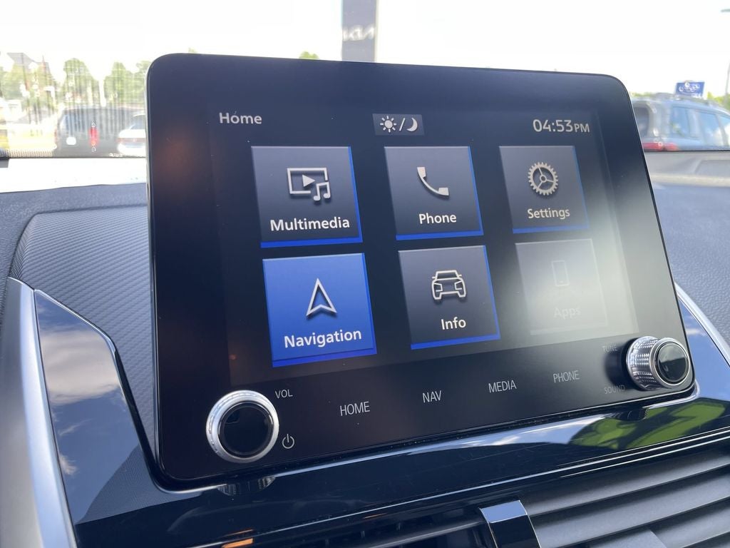 2023 Mitsubishi Eclipse Cross Base
