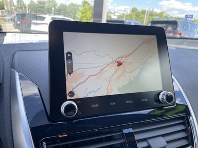 2023 Mitsubishi Eclipse Cross Base