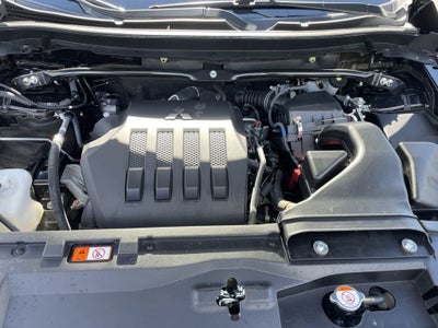 2023 Mitsubishi Eclipse Cross Base