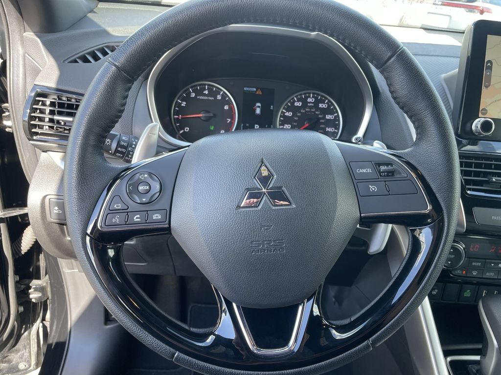 2023 Mitsubishi Eclipse Cross Base