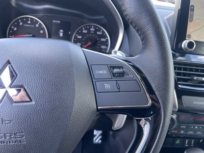 2023 Mitsubishi Eclipse Cross Base