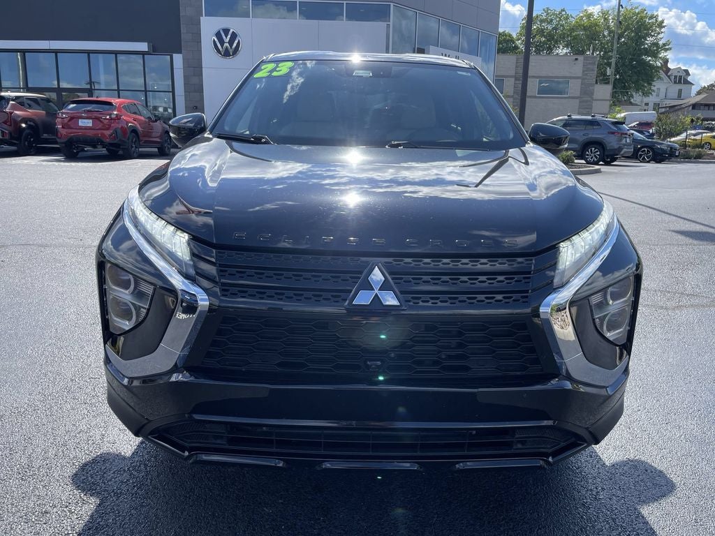 2023 Mitsubishi Eclipse Cross Base