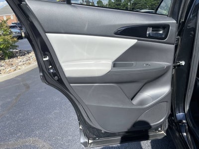 2023 Mitsubishi Eclipse Cross Base