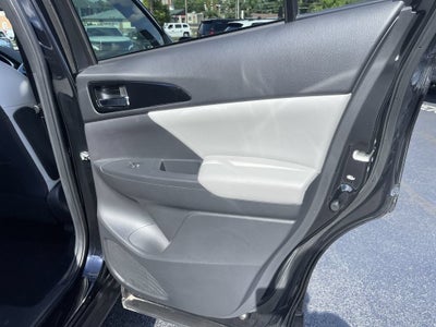 2023 Mitsubishi Eclipse Cross Base