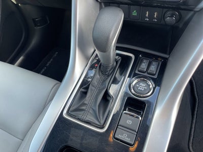 2023 Mitsubishi Eclipse Cross Base