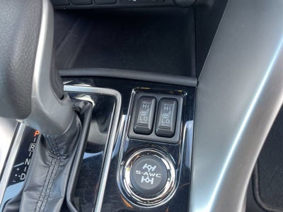 2023 Mitsubishi Eclipse Cross Base
