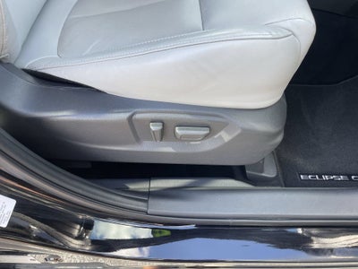 2023 Mitsubishi Eclipse Cross Base