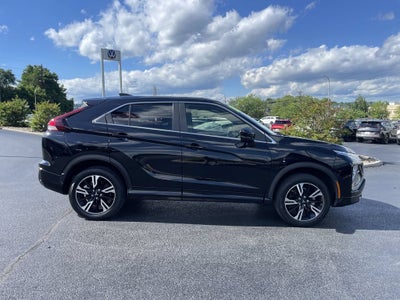 2023 Mitsubishi Eclipse Cross Base