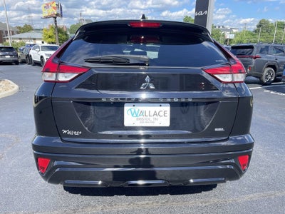 2023 Mitsubishi Eclipse Cross Base