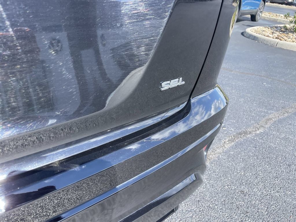 2023 Mitsubishi Eclipse Cross Base
