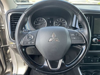 2020 Mitsubishi Outlander SEL
