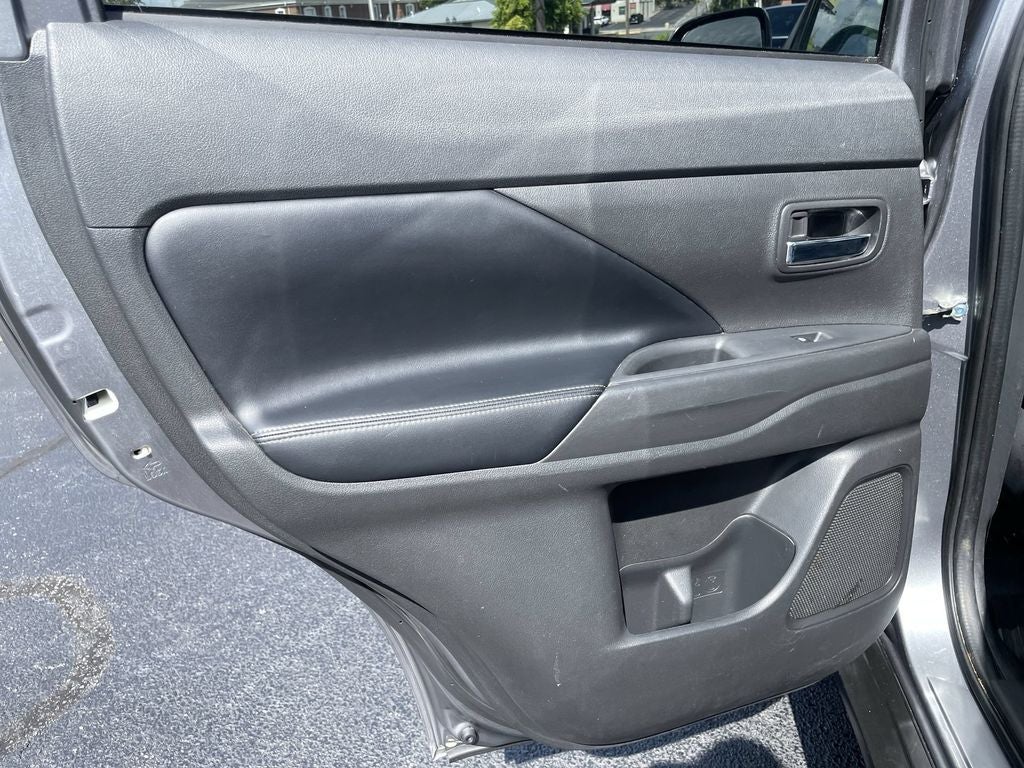 2020 Mitsubishi Outlander SEL