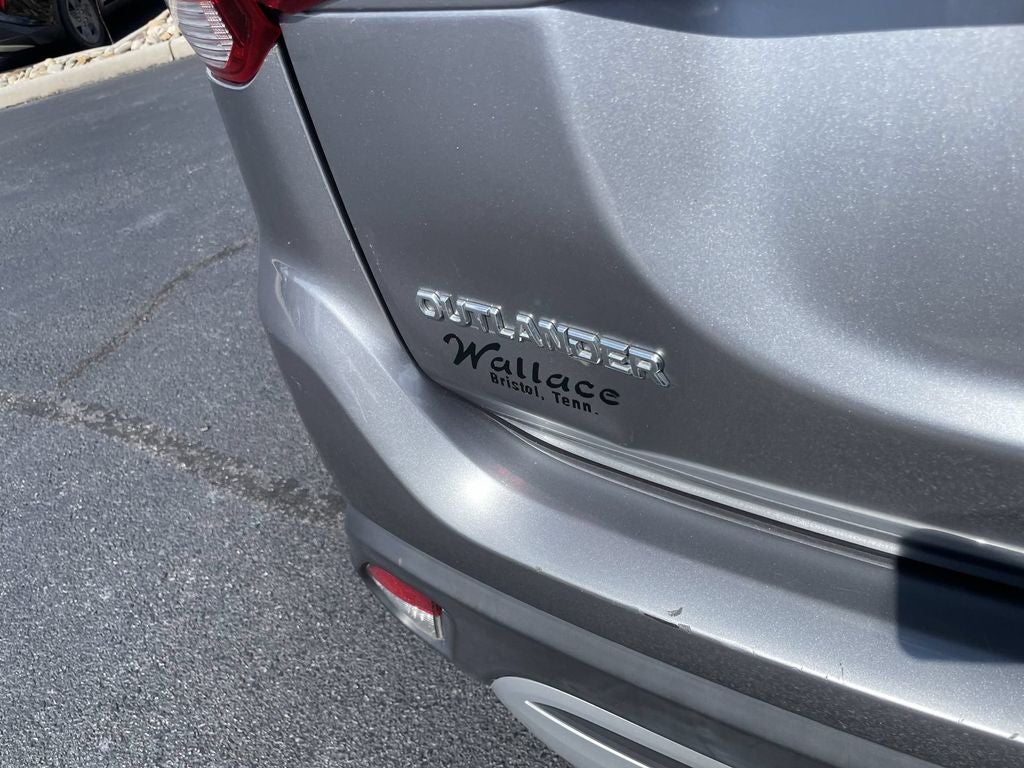 2020 Mitsubishi Outlander SEL