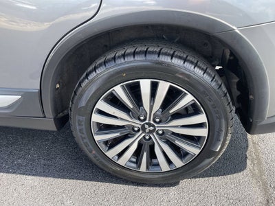2020 Mitsubishi Outlander SEL