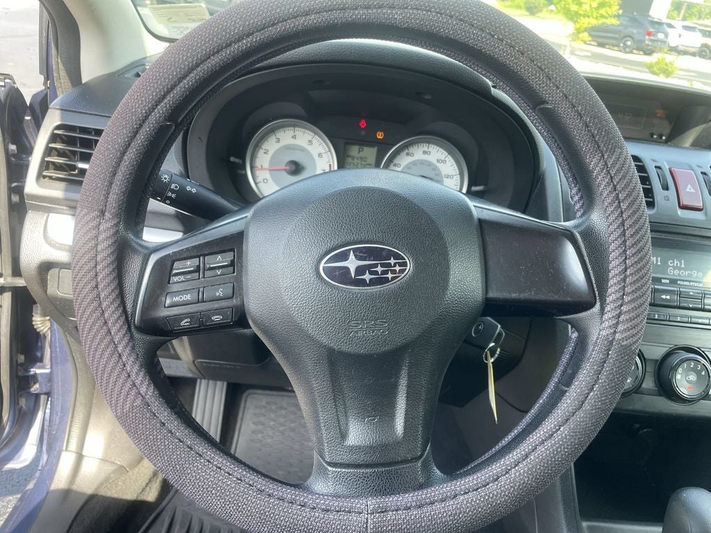 2013 Subaru Impreza 2.0i