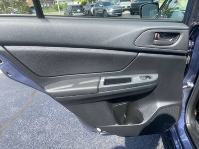 2013 Subaru Impreza 2.0i