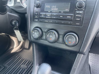 2013 Subaru Impreza 2.0i