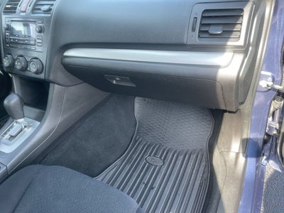 2013 Subaru Impreza 2.0i