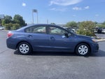 2013 Subaru Impreza 2.0i