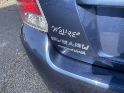 2013 Subaru Impreza 2.0i