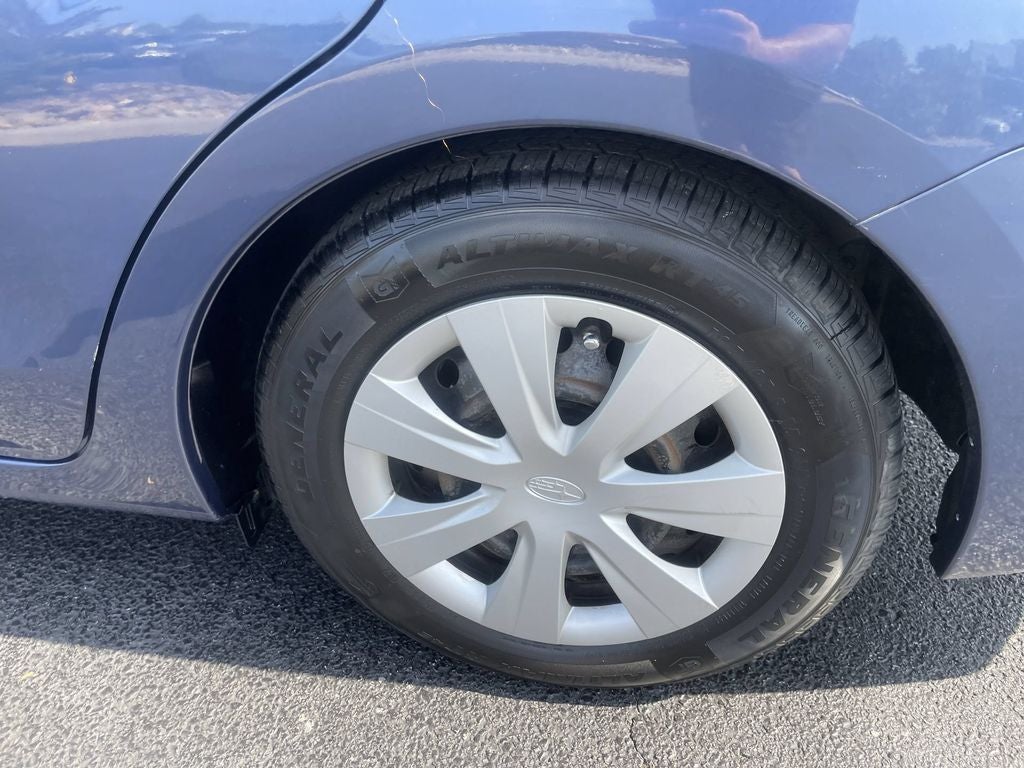 2013 Subaru Impreza 2.0i