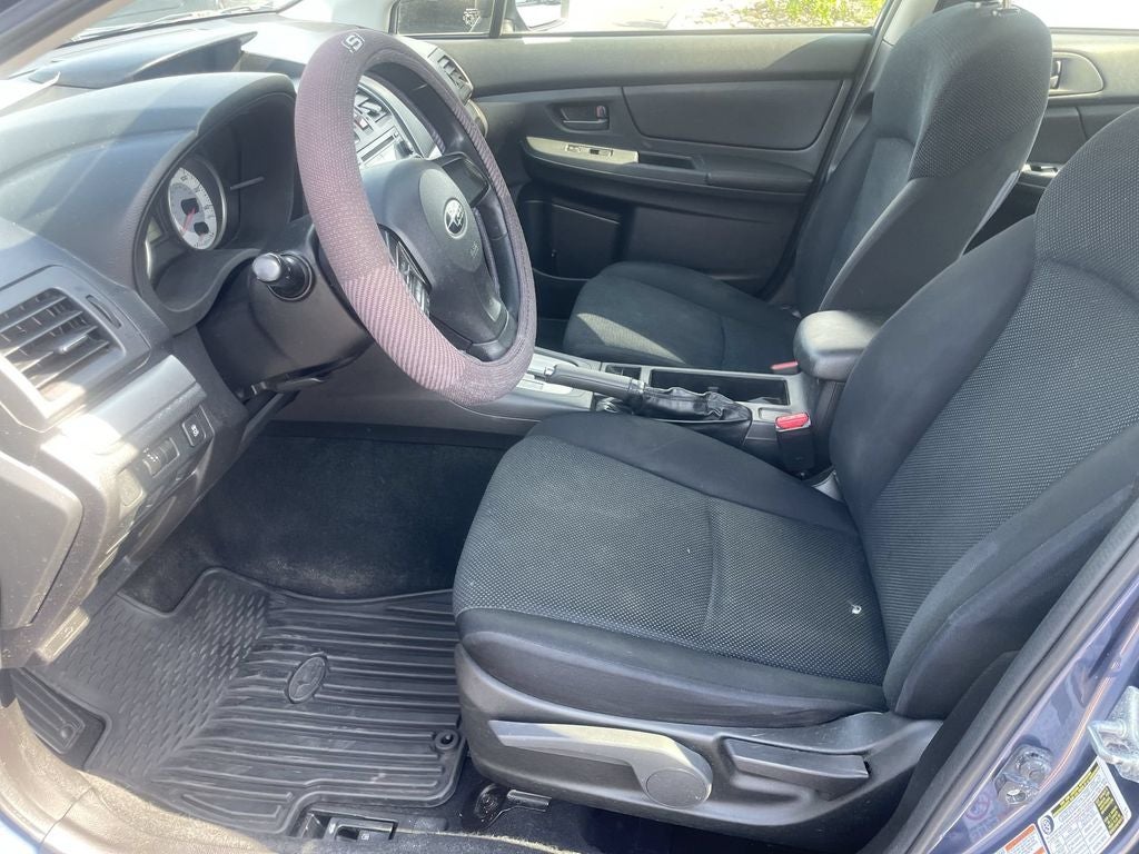 2013 Subaru Impreza 2.0i