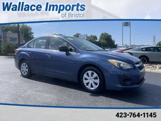 2013 Subaru Impreza 2.0i