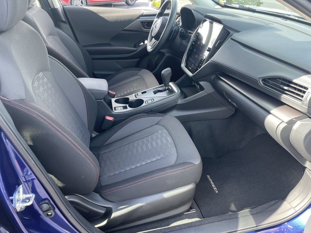 2026 Subaru Impreza Sport